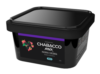 Chabacco Mix MEDIUM Raspberry blackberry 200гр МРК Chabacco Mix MEDIUM Raspberry blackberry 200гр МРК