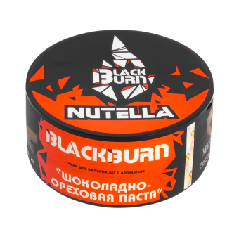 Burn BLACK Nutella 25гр Burn BLACK Nutella 25гр