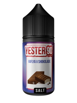 Жидкость "Yester" Vaflya v shokolade 10 мл