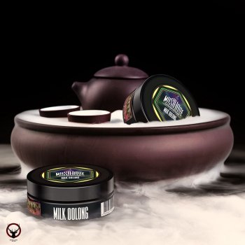 MustHave с ароматом чая молочный улун - Milk oolong 125гр МРК