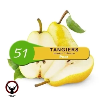 Табак Tangiers Noir (Танжирс) -  Pear (Груша ) 100 гр.