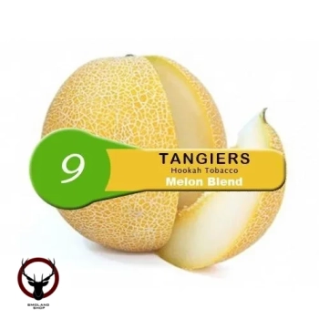 Табак Tangiers Noir (Танжирс) -  Melon Blend (Мелон блэнд) 100 гр.