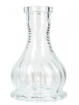 Колба Vessel Glass Капля Mini рифлёная Колба Vessel Glass Капля Mini рифлёная