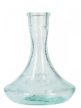 Колба Vessel Glass Капля светящийся синий