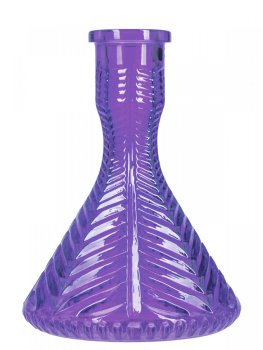 Колба Vessel Glass Елка Кристалл фиолетовый