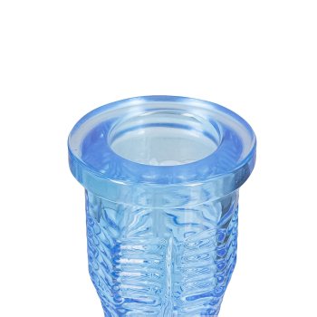 Колба Vessel Glass Елка Кристалл голубой Колба Vessel Glass Елка Кристалл голубой