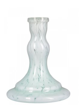 Колба Vessel Glass Волна крошка молоко Колба Vessel Glass Волна крошка молоко