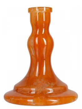 Колба Vessel Glass Волна коричневый алебастр Колба Vessel Glass Волна коричневый алебастр