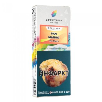 Spectrum Pan mango 100гр