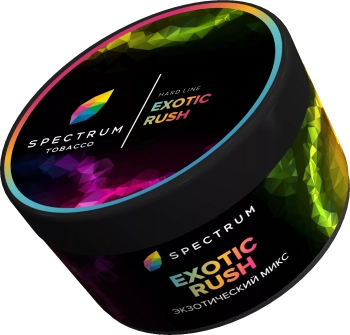 Spectrum HARD Exotic rush 200гр МРК