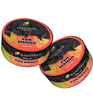 Spectrum HARD Pan mango 25гр МРК