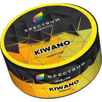 Табак для кальяна Spectrum HARD Kiwano 25гр Табак для кальяна Spectrum HARD Kiwano 25гр