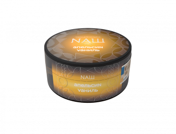 NАШ HARD Апельсин ваниль 100гр