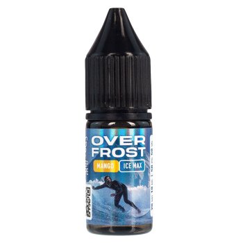 Жидкость «Over Frost» Hybrid Mango Ice Max 10 мл МРК Жидкость «Over Frost» Hybrid Mango Ice Max 10 мл МРК