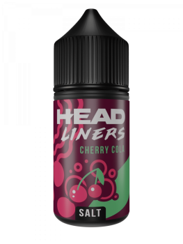 Жидкость «Head Liners» Cherry Cola 10 мл