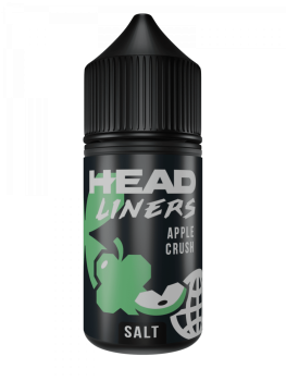 Жидкость «Head Liners» Apple Crush 10 мл МРК