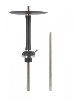 Кальян ML Clan Original black mono space (без колбы) Кальян ML Clan Original black mono space (без колбы)