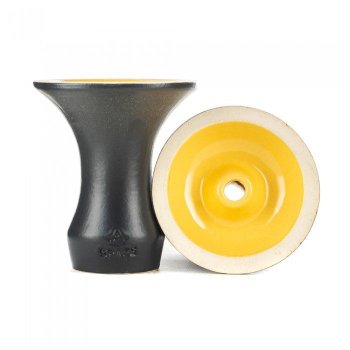 Чашка Tortuga Биатрис глазурь жёлтая