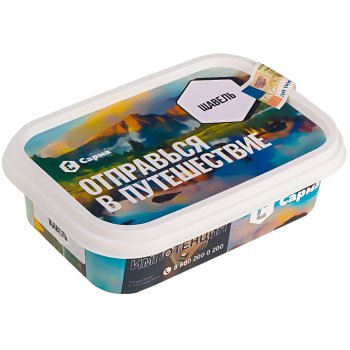 Табак для кальяна "САРМА" Щавель 120гр Табак для кальяна "САРМА" Щавель 120гр