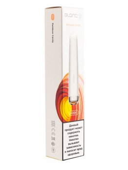 PLONQ PLUS PRO Фруктовая радуга (4000 затяжек) 20 мг МРК