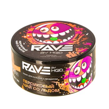 Rave by HQD Персиковый чай со льдом 25гр