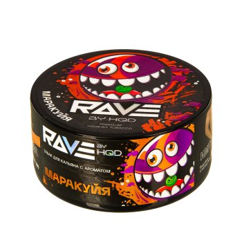 Rave by HQD Маракуйя 25гр