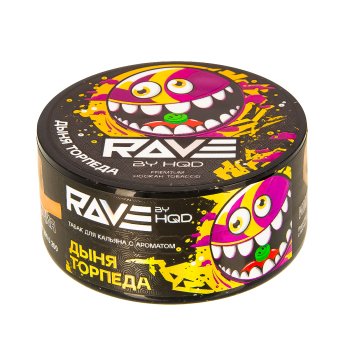 Rave by HQD Дыня торпеда 25гр