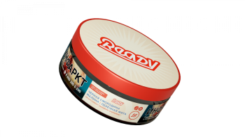 Табак для кальяна Ready 100гр №16 Black currant Raspberry Peppermint