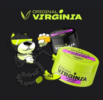 Original Virginia Strong Сырный читоз 100гр