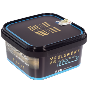 Табак для кальяна Element ВОДА Tarhun 200гр Табак для кальяна Element ВОДА Tarhun 200гр