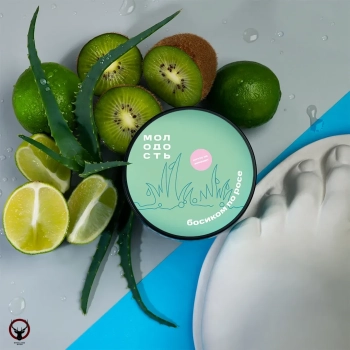 МОЛОДОСТЬ Босиком по росе 100гр