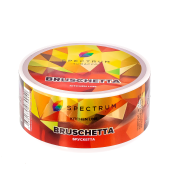 Spectrum Kitchen Line Bruschetta 25гр МРК
