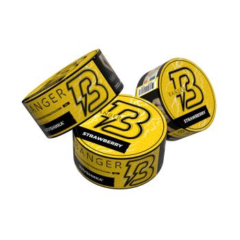 Banger Strawberry 25гр