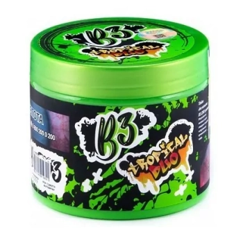 B3 Tropical duo 250гр МРК B3 Tropical duo 250гр МРК