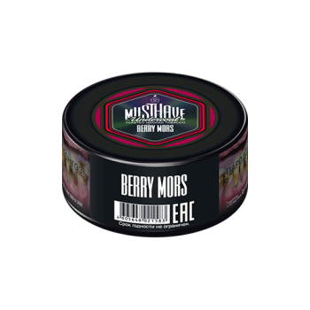 MustHave Berry mors 125гр