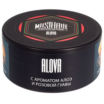 MustHave Alova 25гр