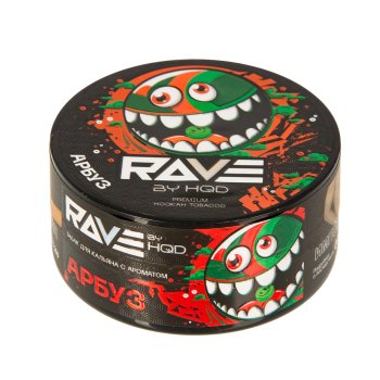 Rave by HQD Арбуз 25гр