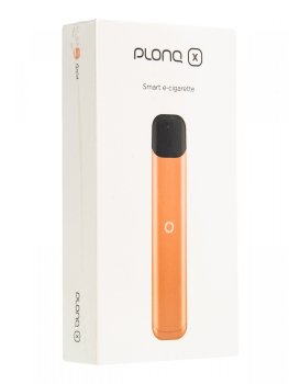 PLONQ X Smart E-cigarette Gold