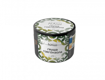 NАШ Груша горгонзола 40гр