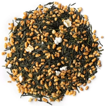 Зеленый китайский чай генмайча, 100 гр. Зеленый китайский чай генмайча, 100 гр.