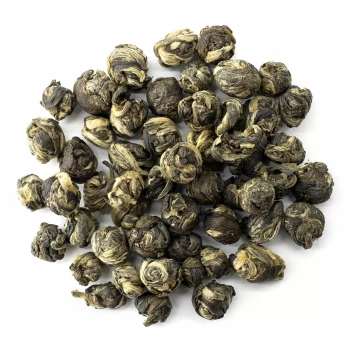 Зеленый китайский чай жемчужина дракона, 165 гр.