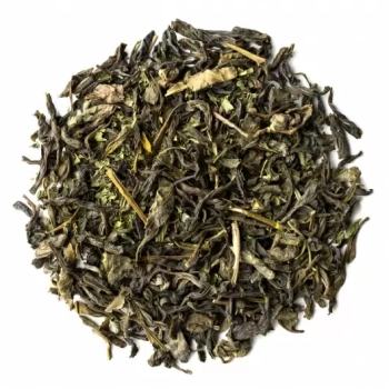 Зеленый чай зеленая мята, Германия, 100 гр.