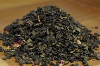 Зеленый чай королева бала, Германия, 165 гр.