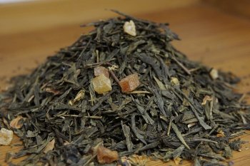 Зеленый чай сицилийский завтрак, Германия, 165 гр.