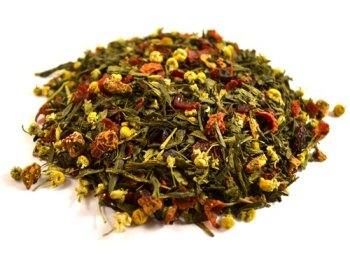 Зеленый чай сны афродиты, Германия, 500 гр.