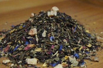 Зеленый чай Соблазн, Германия, 165 гр.