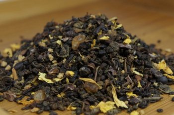 Зеленый чай трюфельная поляна, Германия, 500 гр.