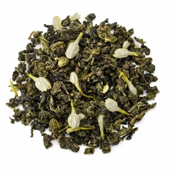 Китайский жасминовый чай Жасминовый улун, 165 гр. Китайский жасминовый чай Жасминовый улун, 165 гр.