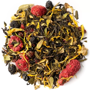 Смесь зеленого и черного чая Карельский, Германия, 100 гр.