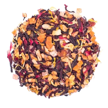 Фруктовый чай Бабушкин сад, Германия, 100 гр. Фруктовый чай Бабушкин сад, Германия, 100 гр.